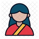 Mulher Icon