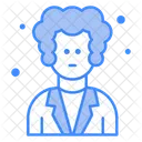 Mulher idosa  Icon