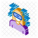 Mulher Vestindo Virtual Icon