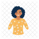 Mulheres Mulher Menina Ícone