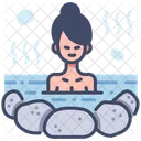 Ionsen Mulheres Onsen Mulheres Icon