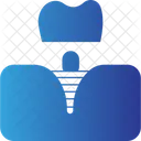 Mulitiple tooth implants  Icon