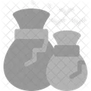 Mull Abfall Entsorgen Symbol