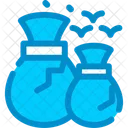 Mull Abfall Entsorgen Symbol
