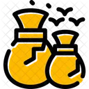 Mull Abfall Entsorgen Symbol