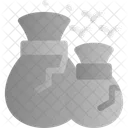 Mull Abfall Entsorgen Symbol