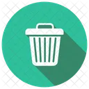 Papierkorb Loschen Mulleimer Symbol