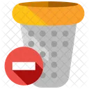 Mulltonne Recyceln Mull Symbol