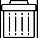 Mulleimer Symbol