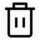 Müll  Symbol