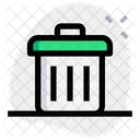 Mull Abfall Tonne Icon