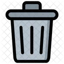 Papierkorb Bin Datei Mulleimer Icon