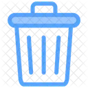 Papierkorb Bin Datei Mulleimer Symbol