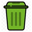 Mull Abfall Recycling Symbol