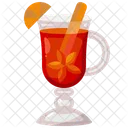 Alcohol Drinks Fruit Icon