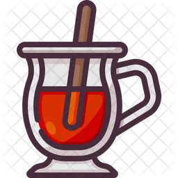 Mulled Wine  Icon
