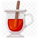 Mulled Wine  Icon