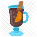 Mulled wine  Icon