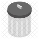 Mulltonne Mulltonne Abfalleimer Symbol