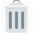 Mulltonne Mull Dose Symbol