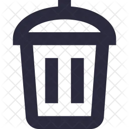 Mülltonne  Symbol