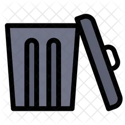 Mülleimer  Symbol