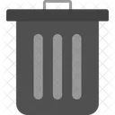 Mülltonne  Symbol