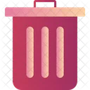 Mülltonne  Symbol