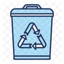 Mulleimer Mull Abfall Symbol