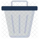Papierkorb Loschen Mulleimer Symbol