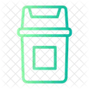 Mülleimer  Symbol