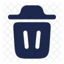 Papierkorb Papierkorb Papierkorb Loschen Symbol