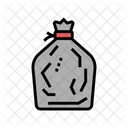 Müllsack  Symbol