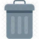 Mulltonne Mull Dose Symbol