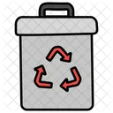Mülltonne  Symbol