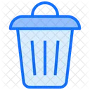 Mulleimer Loschen Papierkorb Symbol
