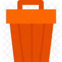 Mülltonne  Symbol