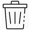Mülltonne  Symbol