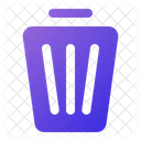 Mülltonne  Symbol
