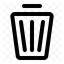 Mülltonne  Symbol
