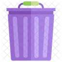 Mülltonne  Symbol