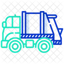 Mullwagen Symbol