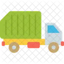 Mullwagen Symbol