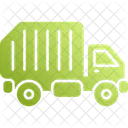 Müllwagen  Symbol