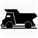 Müllwagen  Symbol