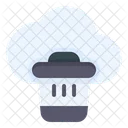 Müllwolke  Icon