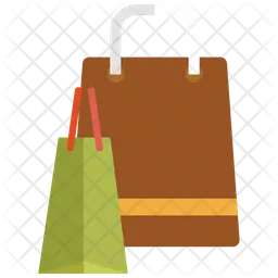 Multi Bag  Icon