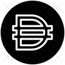 Multi Collateral Dai  Icon