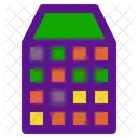 Multi Cube Icon