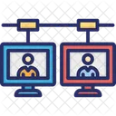 Multi device  Icon